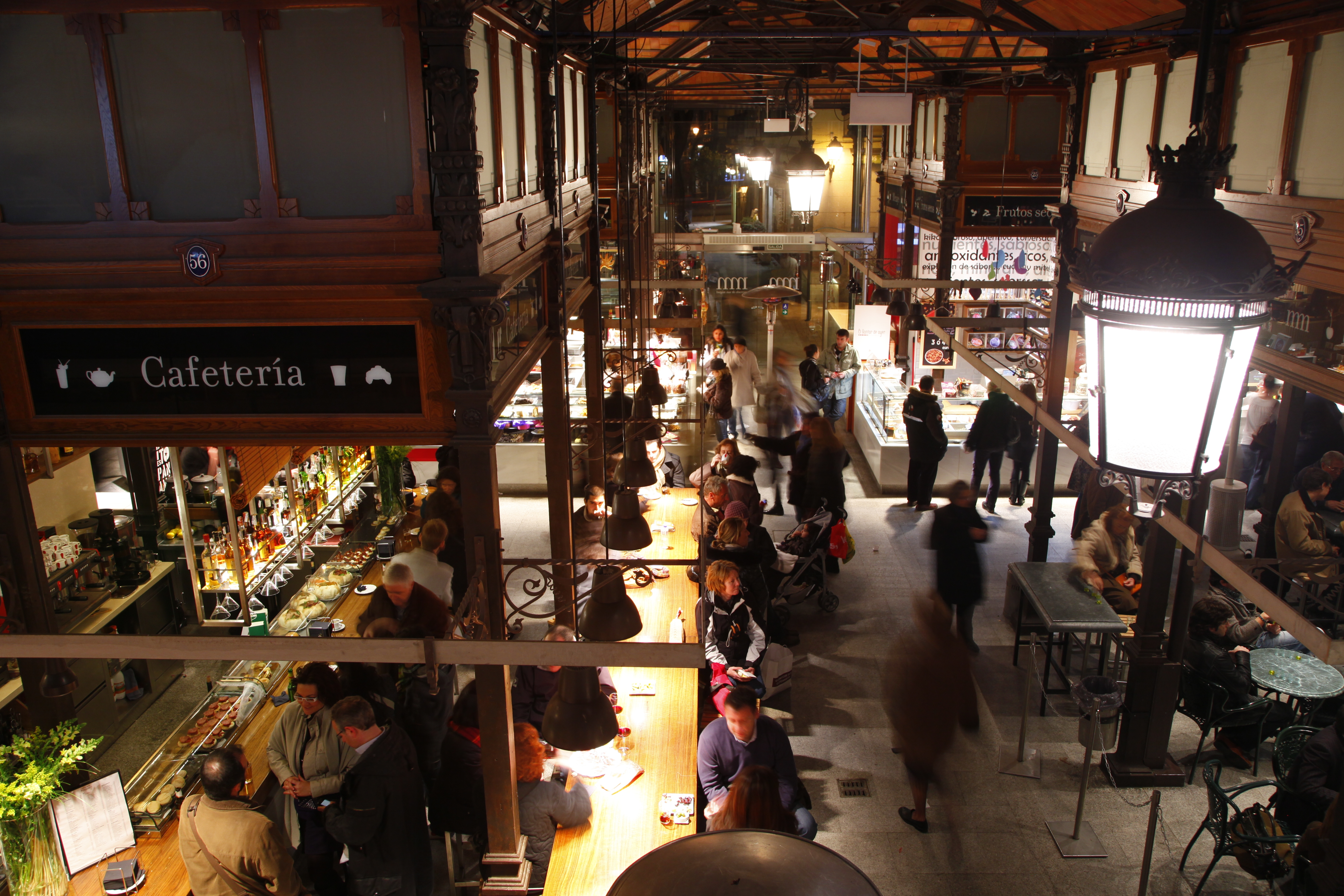 Mercado San Miguel