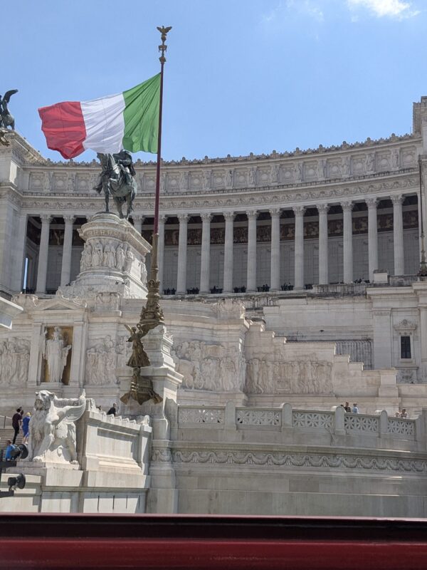 Cinco Días en Roma